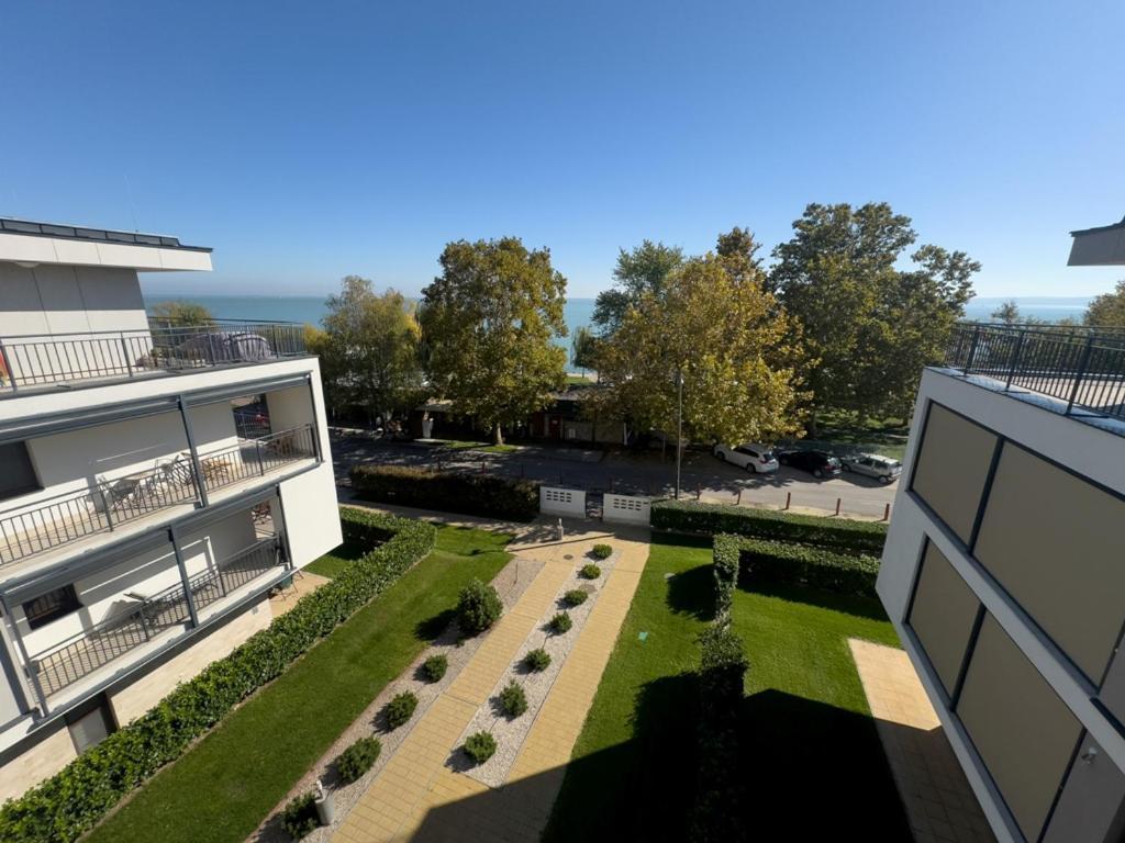 Admiral Apartman Csopak Exterior photo